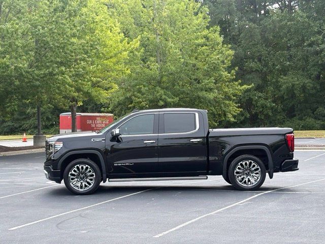 Used 2024 GMC Sierra 1500 Denali Ultimate AWD/4WD image 3
