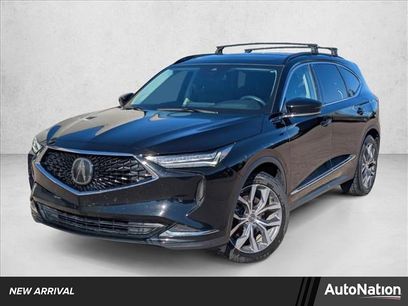 Used 2022 Acura MDX SH-AWD w/ Technology Package