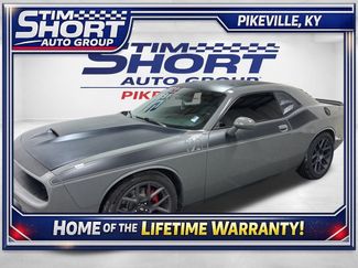 Used 2018 Dodge Challenger T/A w/ Quick Order Package 28P T/A video 1