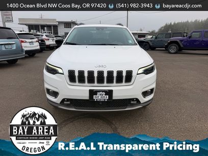 Used 2022 Jeep Cherokee Limited w/ Elite Package