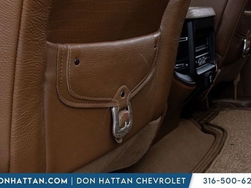 Used 2019 RAM 1500 Limited AWD/4WD image 21