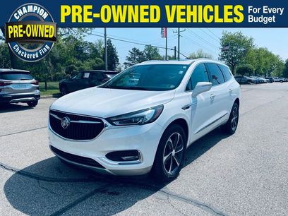 Used 2019 Buick Enclave Essence