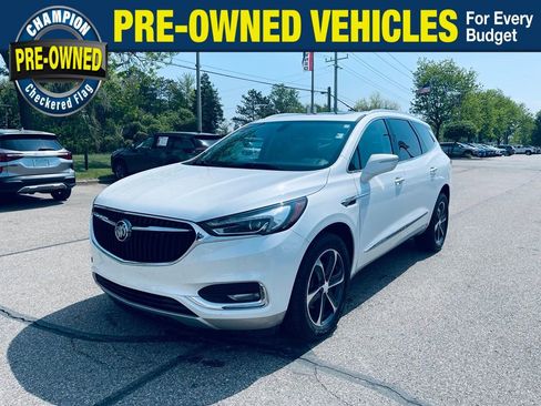 Used 2019 Buick Enclave Essence AWD/4WD image 1