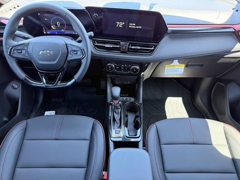 New 2026 Chevrolet TrailBlazer RS w/ Convenience Package FWD image 10