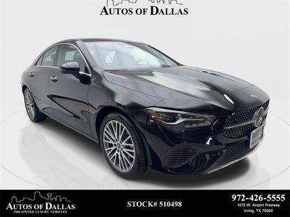 Used 2025 Mercedes-Benz CLA 250