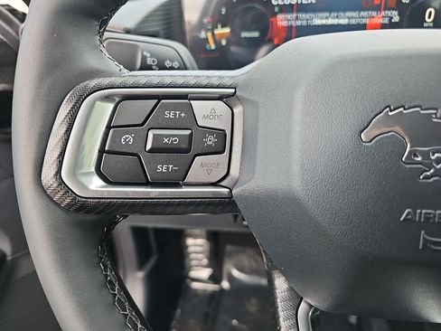 New 2026 Ford Mustang Premium RWD image 16