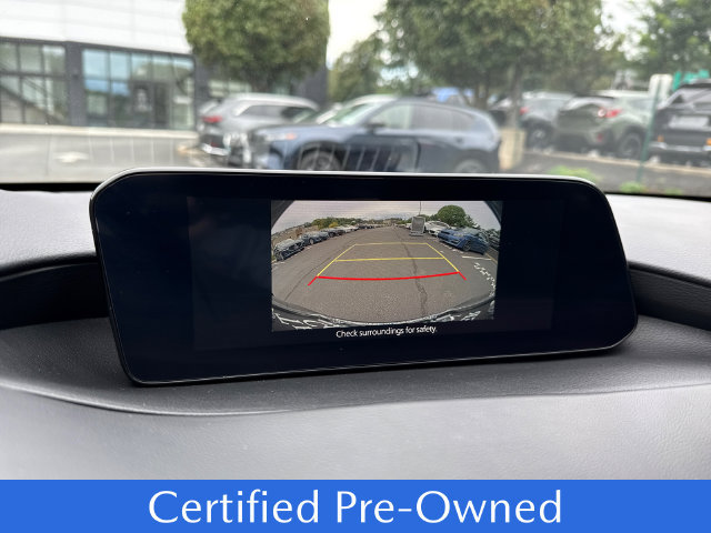 Certified 2025 MAZDA MAZDA3 s Sport FWD image 16