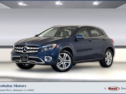 Certified 2020 Mercedes-Benz GLA 250 GLA 250