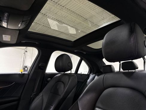 Used 2017 Mercedes-Benz C 300 4MATIC Sedan image 20