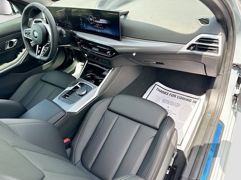 New 2026 BMW 330i Sedan w/ M Sport Package RWD image 14