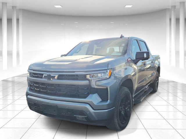 Used 2026 Chevrolet Silverado 1500 RST w/ RST All Star Premium Package AWD/4WD image 4