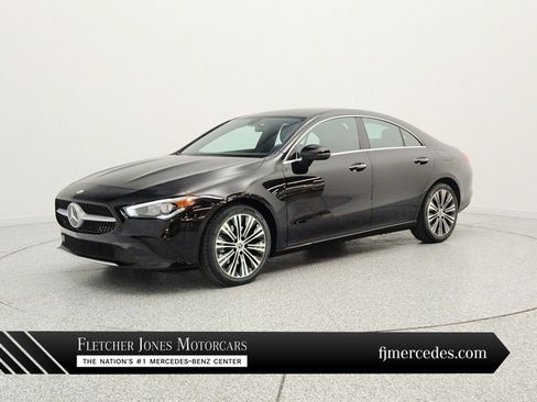 Used 2023 Mercedes-Benz CLA 250 image 1