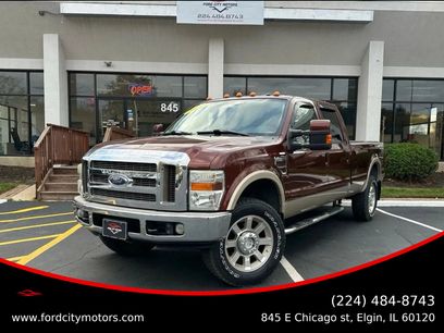 Used 2008 Ford F350 King Ranch