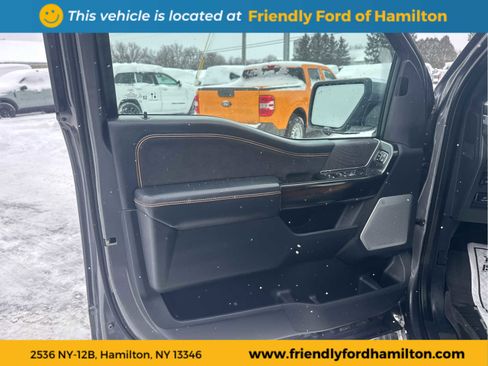 Used 2021 Ford F150 Platinum w/ Equipment Group 701A High image 26