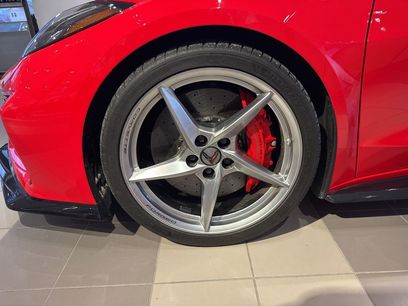 Used 2024 Chevrolet Corvette E-Ray w/ ZER Performance Package