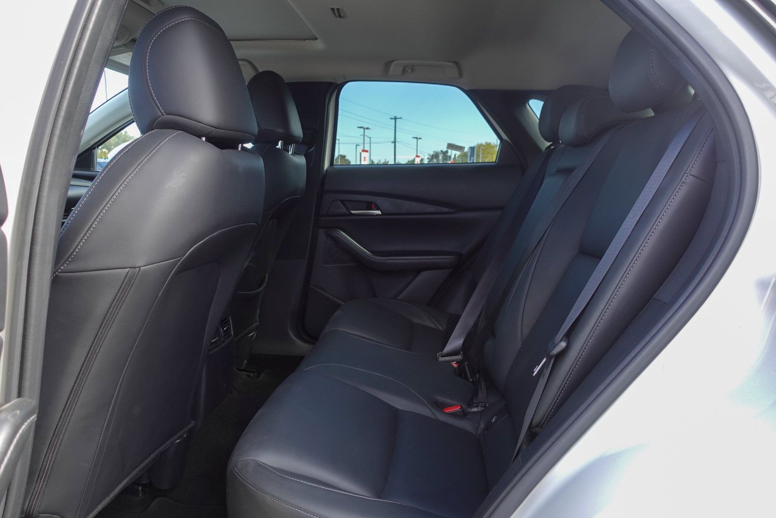 Certified 2025 MAZDA CX-30 AWD 2.5 S w/ Preferred Package image 14