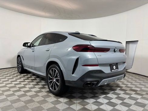 Used 2026 BMW X6 M60i AWD/4WD image 5