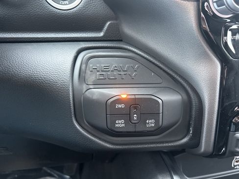 New 2026 RAM 3500 Big Horn image 22