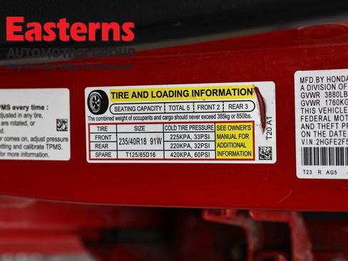 Used 2024 Honda Civic Sport image 33