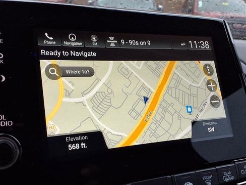 Used 2024 Honda Odyssey Elite image 7