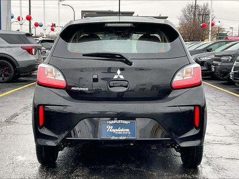 Used 2024 Mitsubishi Mirage ES FWD image 3
