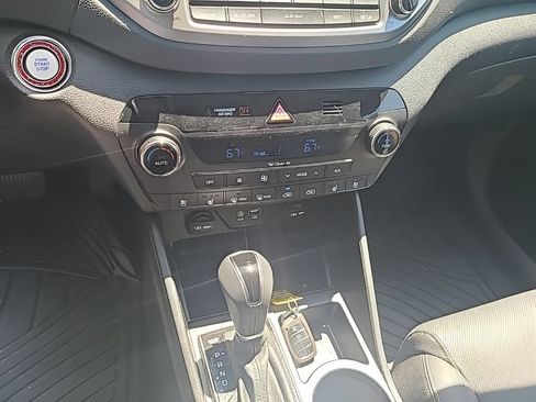 Used 2017 Hyundai Tucson Limited w/ Limited Ultimate Package 03 AWD/4WD image 20