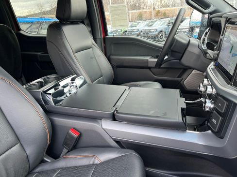 New 2025 Ford F150 Lariat w/ Equipment Group 502A High image 19