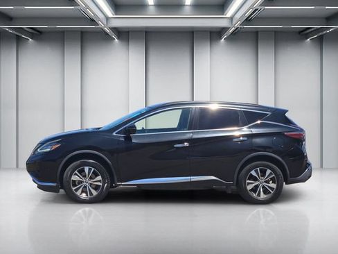 Used 2023 Nissan Murano SV AWD/4WD image 7