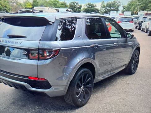 Used 2020 Land Rover Discovery Sport SE R-Dynamic AWD/4WD image 4
