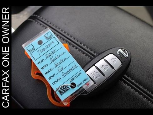 Used 2022 Nissan Sentra SV FWD image 31