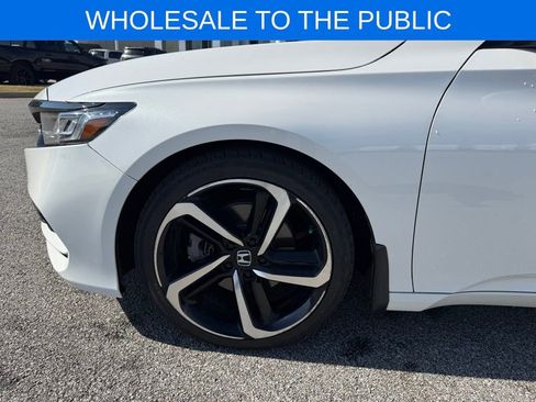 Used 2020 Honda Accord Sport image 24