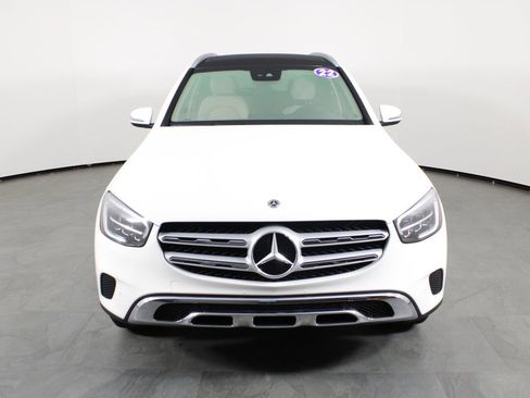 Used 2022 Mercedes-Benz GLC 300 4MATIC image 11