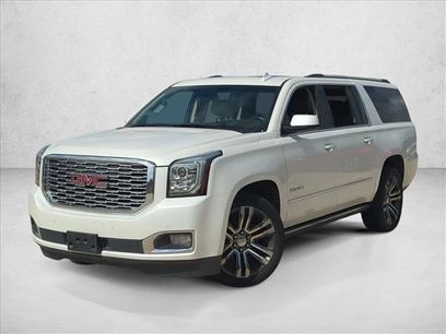 Used 2019 GMC Yukon XL Denali w/ Denali Ultimate Package