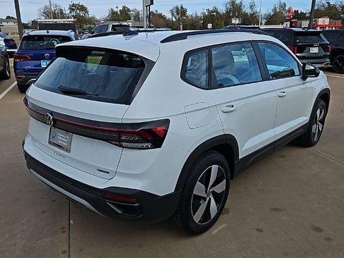 New 2026 Volkswagen Taos S AWD/4WD image 5