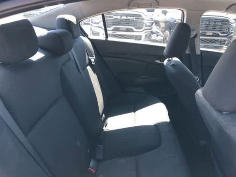 Used 2015 Honda Civic LX image 24