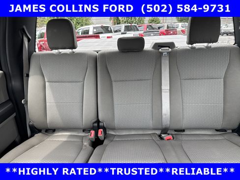 Used 2018 Ford F150 XLT w/ Equipment Group 301A Mid AWD/4WD image 32