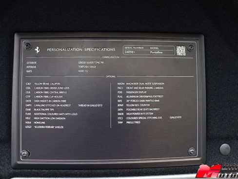 Used 2019 Ferrari Portofino RWD image 3