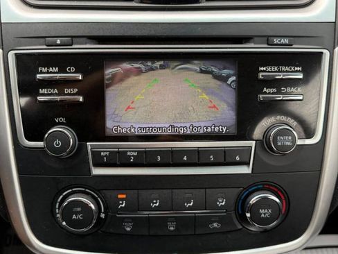 Used 2016 Nissan Altima 2.5 S w/ Power Driver Seat Package FWD image 18