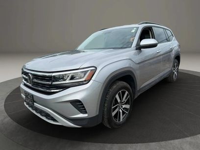 Used 2022 Volkswagen Atlas SE