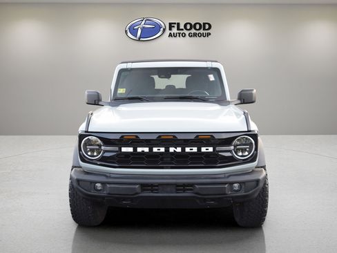 Certified 2021 Ford Bronco Big Bend image 2
