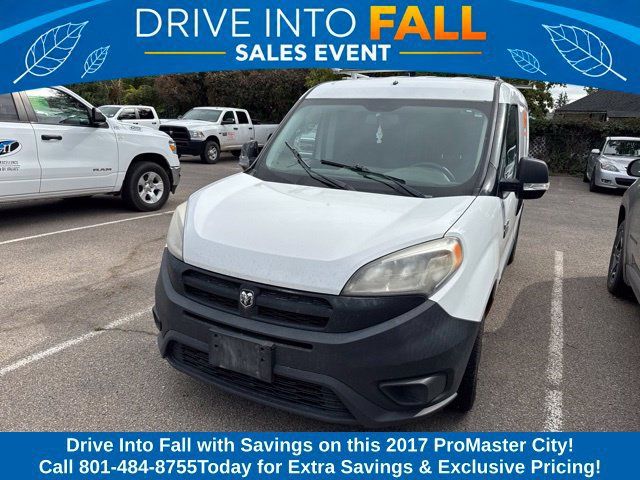 Used 2017 RAM ProMaster City Tradesman FWD image 1