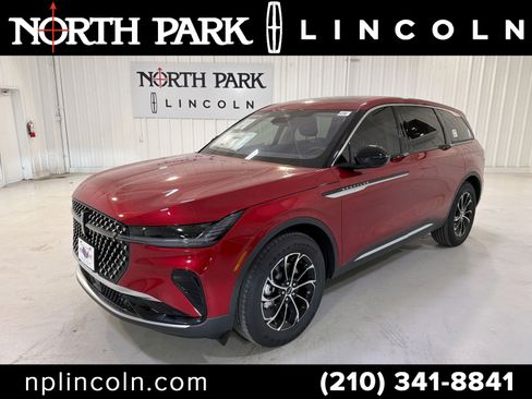 New 2026 Lincoln Nautilus Premier image 1