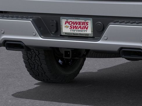 New 2026 Chevrolet Silverado 1500 RST w/ Redline Edition AWD/4WD image 38