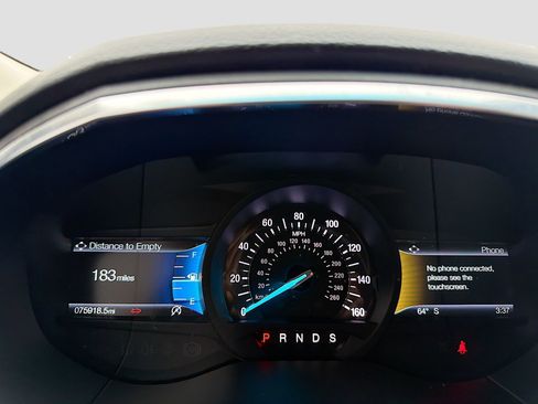 Used 2020 Ford Edge Titanium FWD image 15