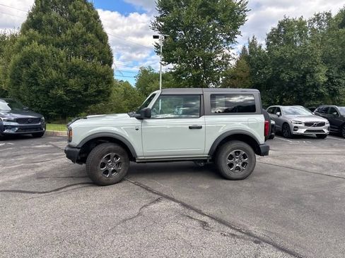 Used 2023 Ford Bronco Big Bend AWD/4WD image 2
