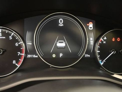 Certified 2024 MAZDA CX-30 AWD 2.5 S w/ Preferred Package image 9