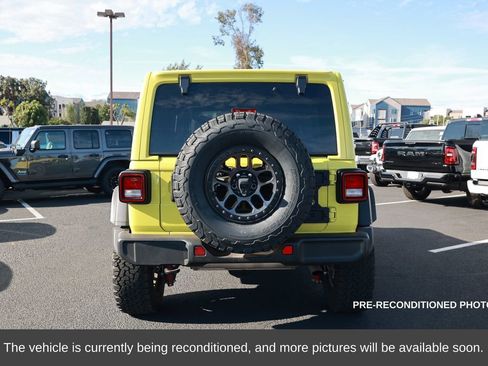 Used 2022 Jeep Wrangler Unlimited Sport image 4