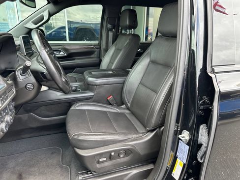Used 2021 Chevrolet Tahoe Z71 w/ Z71 Off-Road Package AWD/4WD image 22