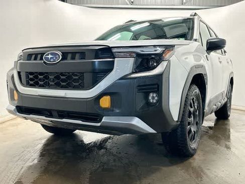 Certified 2026 Subaru Forester Wilderness AWD/4WD image 26