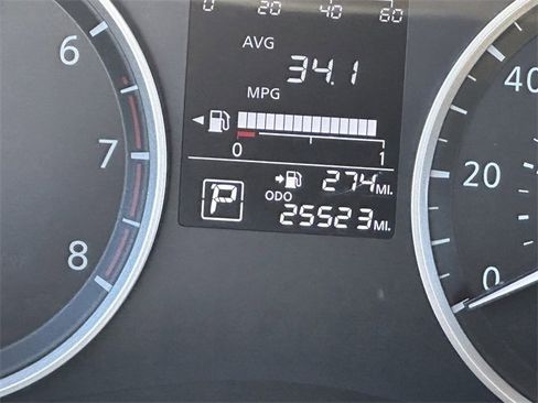 Used 2024 Nissan Versa S w/ S Plus Package image 14